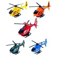 Algopix Similar Product 15 - Toyvian Simulation Helicopters Mini