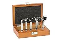 Algopix Similar Product 12 - KWB 706000 5-Piece Centre Bit Set
