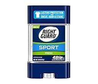 Algopix Similar Product 1 - Right Guard Sport 3D Odor Defense