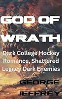 Algopix Similar Product 10 - GOD OF WRATH Dark College Hockey