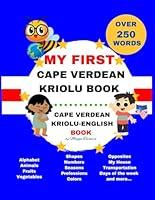 Algopix Similar Product 4 - My First Cape Verdean Kriolu Book