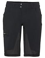 Algopix Similar Product 3 - VAUDE Mens Altissimo II Shorts Black
