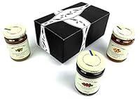 Algopix Similar Product 6 - Hafi Organic Preserves 3Flavor