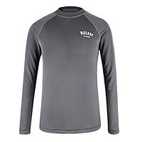 Algopix Similar Product 11 - BALEAF Long Sleeve Rash Guard Shirt for