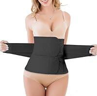 Algopix Similar Product 17 - Postpartum Belly Wrap Girdle C Section