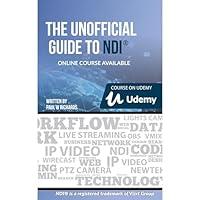 Algopix Similar Product 20 - The Unofficial Guide to NDI IP Video