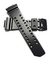 Algopix Similar Product 16 - CASIO 10477026 Resin Watch Band for
