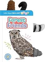 Algopix Similar Product 11 - Little Hippo Books Forest Friends I