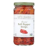 Algopix Similar Product 11 - Roasted Bell Pepper Strips 12 Ounces