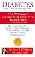 Algopix Similar Product 4 - Diabetes Fight It with the Blood Type
