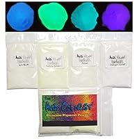 Algopix Similar Product 2 - THE AVID COLORIST Glow Powder Pigment