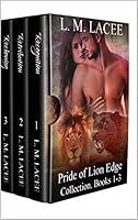 Algopix Similar Product 13 - Pride Of Lion Edge 13 A Lion Shifter