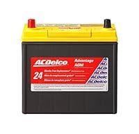 Algopix Similar Product 10 - ACDelco Gold B24R 24 Month Warranty