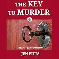 Algopix Similar Product 19 - The Key to Murder A French Quarter