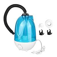 Algopix Similar Product 7 - Reptile Humidifier 4L Mute Mist Making