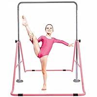 Algopix Similar Product 10 - Gymbarpro Gymnastics Bars for Kids