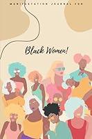 Algopix Similar Product 8 - Manifestation Journal for Black Women