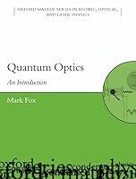 Algopix Similar Product 10 - Quantum Optics An Introduction Oxford