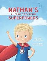 Algopix Similar Product 2 - Nathans Autism Spectrum Superpowers