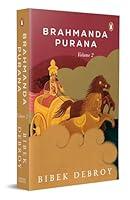 Algopix Similar Product 4 - Brahmanda Purana: Volume 2