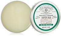 Algopix Similar Product 8 - J R Watkins Menthol Camphor Vapor Rub