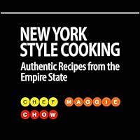 Algopix Similar Product 12 - New York Style Cooking Authentic