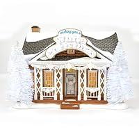 Algopix Similar Product 4 - Department 56 Original Snow Village