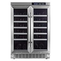 Algopix Similar Product 9 - EdgeStar 36 Bottle BuiltIn Dual Zone
