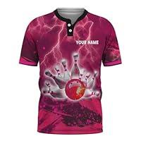 Algopix Similar Product 13 - Lonhooker Custom Bowling Shirts