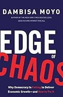 Algopix Similar Product 19 - Edge of Chaos Why Democracy Is Failing