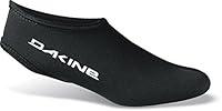 Algopix Similar Product 11 - Dakine Fin Socks, Black, Small