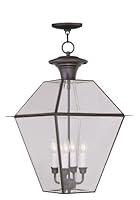 Algopix Similar Product 11 - Livex Lighting 238707 Westover 4Light