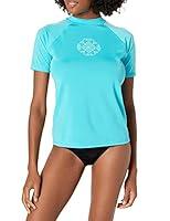 Algopix Similar Product 6 - Kanu Surf Womens Marina UPF 50 Short