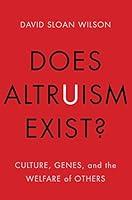 Algopix Similar Product 3 - Does Altruism Exist Culture Genes