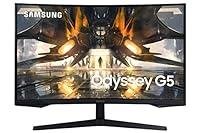 Algopix Similar Product 17 - Samsung LS27AG552ENXZARB 27 Odyssey