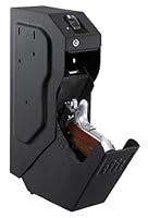 Algopix Similar Product 8 - GunVault Speedvault Biometric Biometric