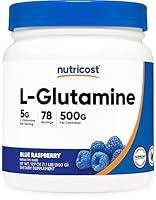 Algopix Similar Product 3 - Nutricost LGlutamine Powder 500