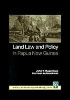 Algopix Similar Product 4 - Land Law and Policy in Papua New Guinea