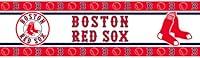 Algopix Similar Product 20 - MLB Boston Red Sox Wall Border