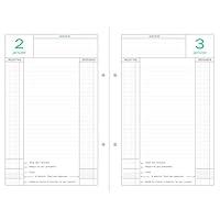 Algopix Similar Product 4 - Exacompta 38978 Refill Pages for