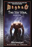 Algopix Similar Product 5 - Diablo The Sin War Book One