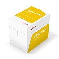 Algopix Similar Product 15 - Canon WOP512 Yellow Label Standard