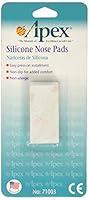 Algopix Similar Product 20 - Apex Silicone Nose Pads, 2 Pair