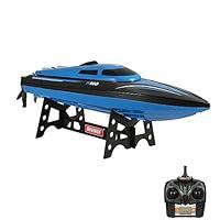 Algopix Similar Product 17 - Goolsky H100 RC Boat 24GHz Remote