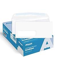 Algopix Similar Product 6 - Aimoh 10 Single Left Window Envelopes