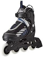 Algopix Similar Product 3 - Hudora Childrens Leon Inline Skates