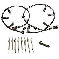 Algopix Similar Product 1 - 60 Powerstroke Glow Plug Connector