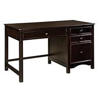 Algopix Similar Product 3 - Bolton Wakefield Pedestal Desk Large