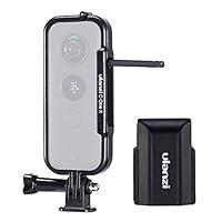 Algopix Similar Product 14 - ULANZI Housing Case for insta360 ONE X