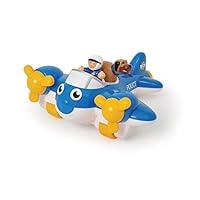 Algopix Similar Product 6 - WOW Police Plane Pete  Emergency 3